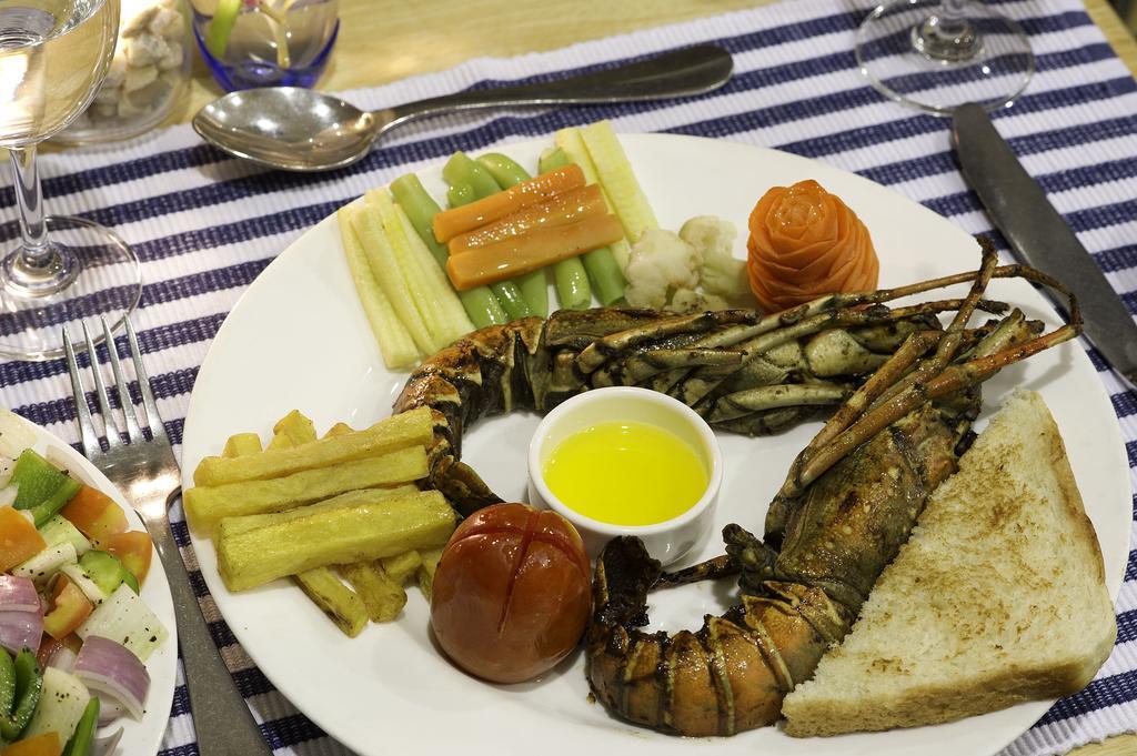 Annai Celestial Resorts Kanyakumari Εξωτερικό φωτογραφία