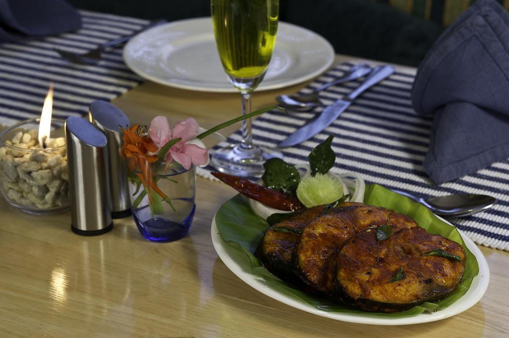 Annai Celestial Resorts Kanyakumari Εξωτερικό φωτογραφία