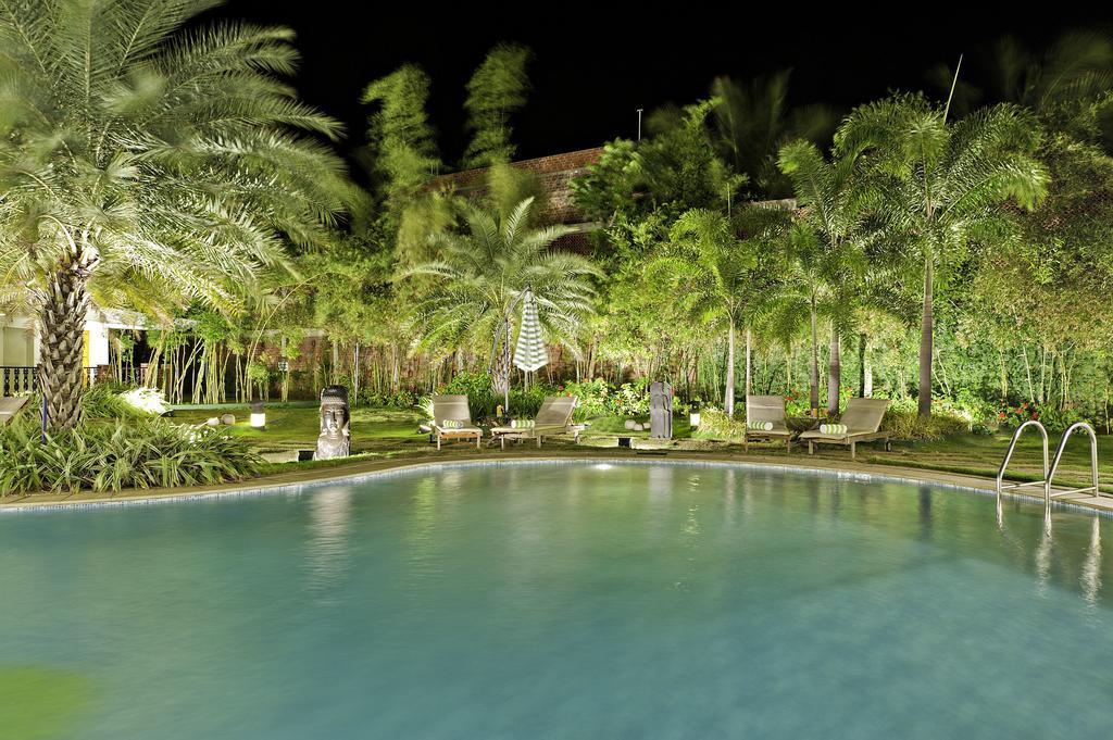 Annai Celestial Resorts Kanyakumari Εξωτερικό φωτογραφία
