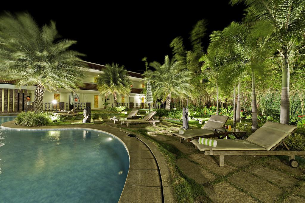Annai Celestial Resorts Kanyakumari Εξωτερικό φωτογραφία