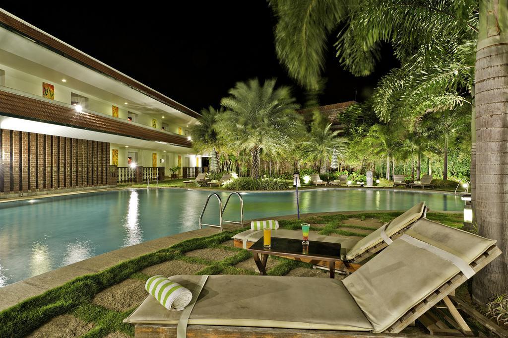 Annai Celestial Resorts Kanyakumari Εξωτερικό φωτογραφία