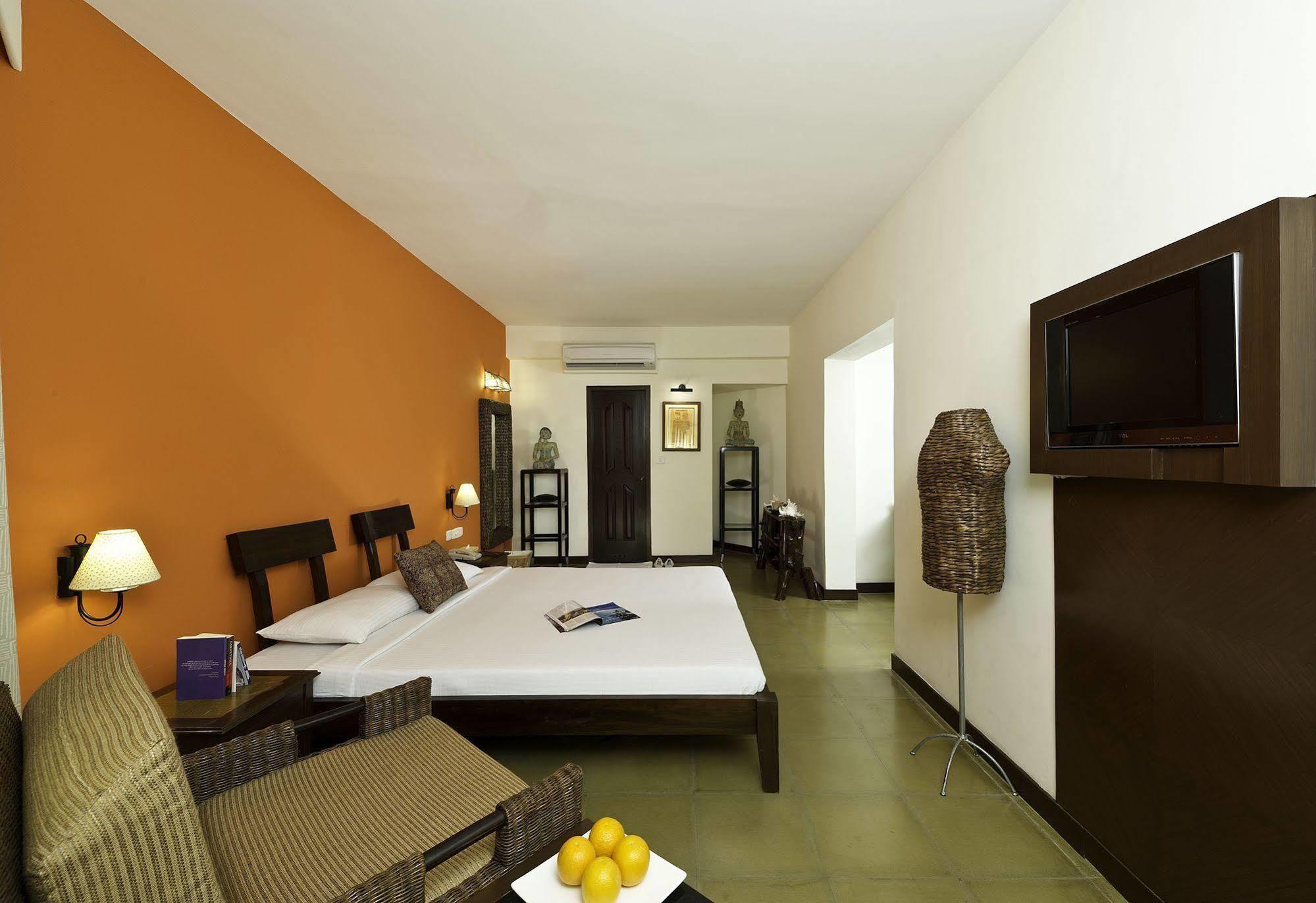 Annai Celestial Resorts Kanyakumari Εξωτερικό φωτογραφία