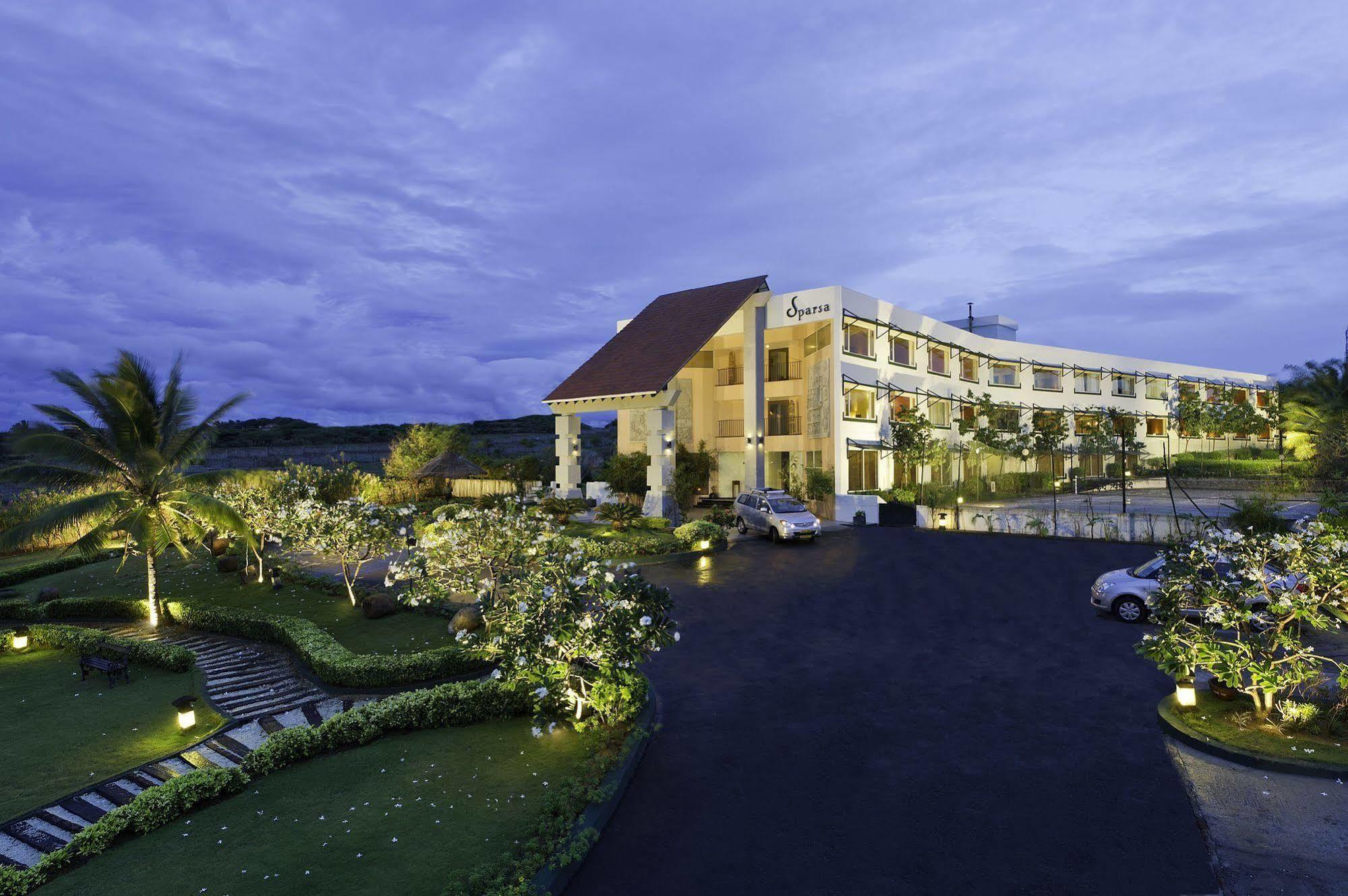 Annai Celestial Resorts Kanyakumari Εξωτερικό φωτογραφία