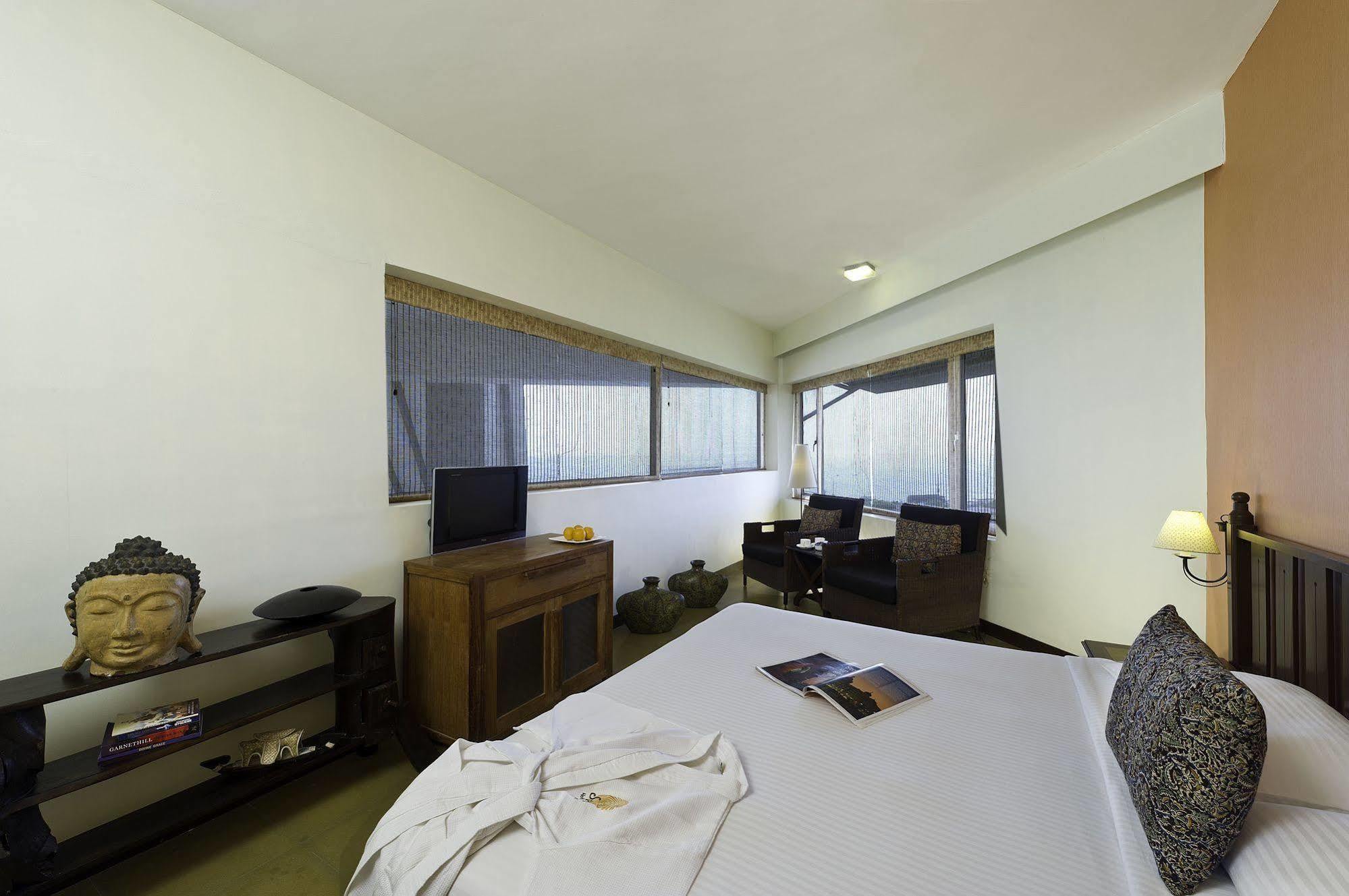 Annai Celestial Resorts Kanyakumari Εξωτερικό φωτογραφία