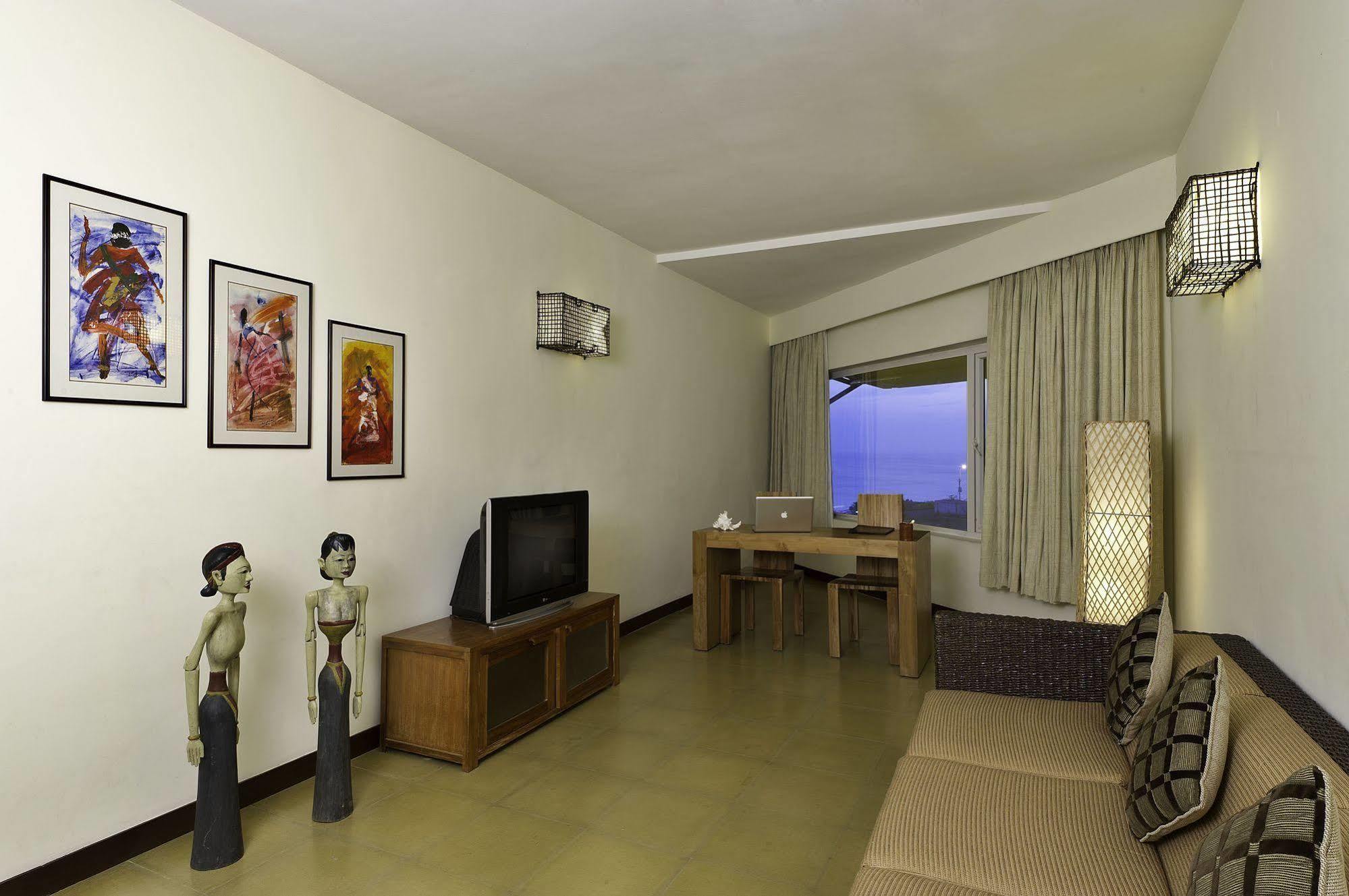 Annai Celestial Resorts Kanyakumari Εξωτερικό φωτογραφία