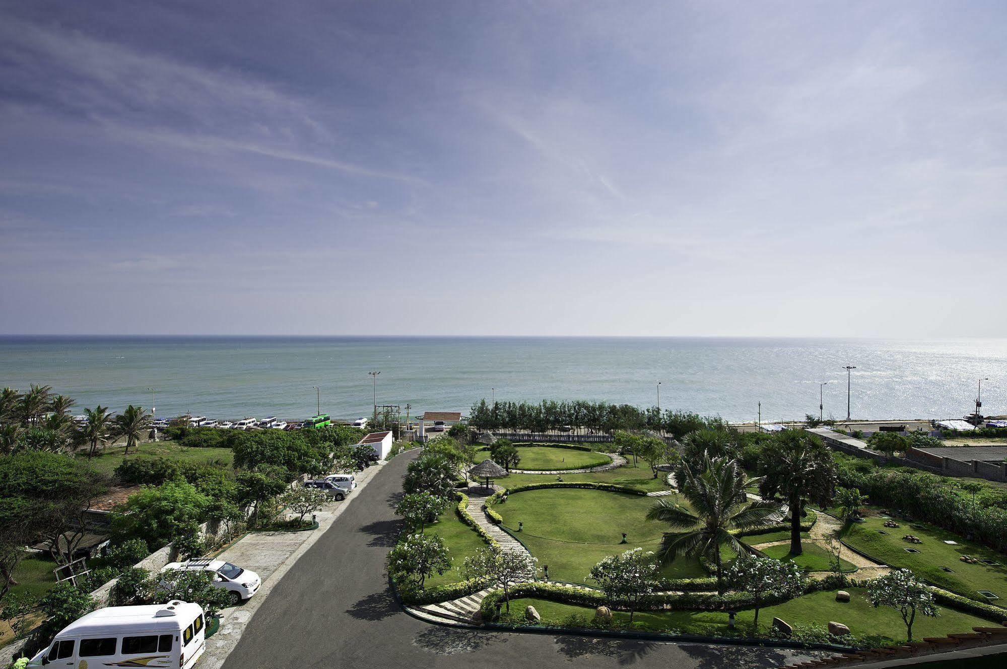 Annai Celestial Resorts Kanyakumari Εξωτερικό φωτογραφία