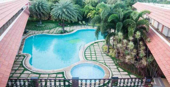 Annai Celestial Resorts Kanyakumari Εξωτερικό φωτογραφία