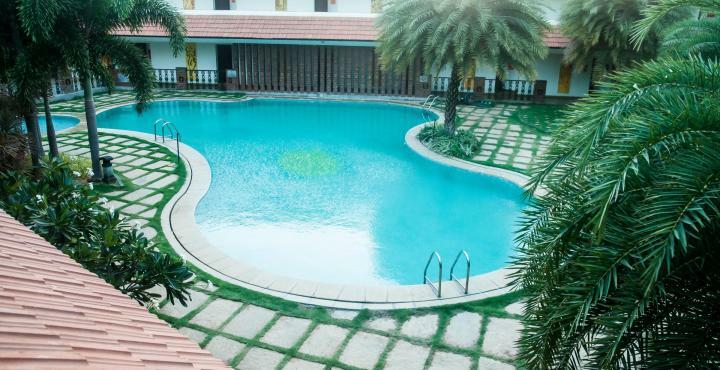 Annai Celestial Resorts Kanyakumari Εξωτερικό φωτογραφία