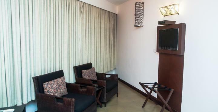 Annai Celestial Resorts Kanyakumari Εξωτερικό φωτογραφία