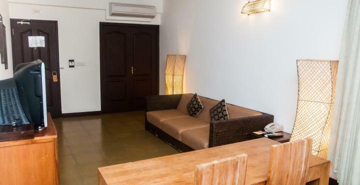 Annai Celestial Resorts Kanyakumari Εξωτερικό φωτογραφία