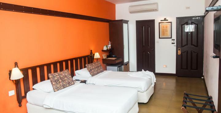 Annai Celestial Resorts Kanyakumari Εξωτερικό φωτογραφία