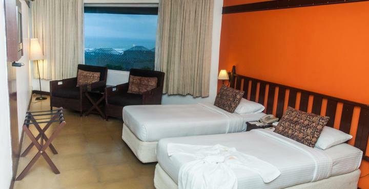 Annai Celestial Resorts Kanyakumari Εξωτερικό φωτογραφία