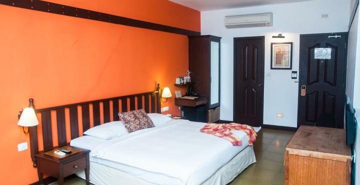 Annai Celestial Resorts Kanyakumari Εξωτερικό φωτογραφία