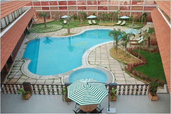 Annai Celestial Resorts Kanyakumari Εξωτερικό φωτογραφία